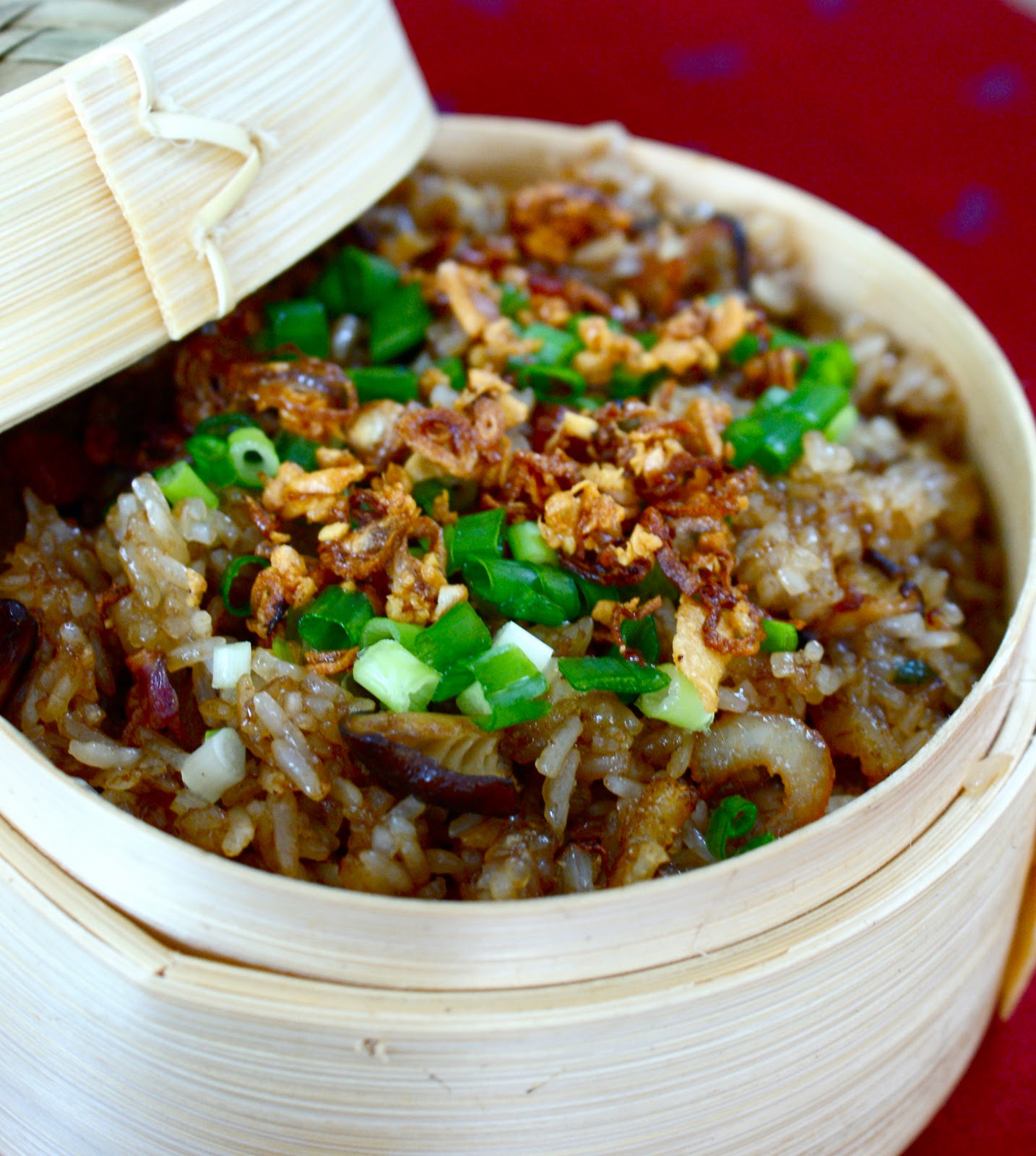 Gastronaut Fried Glutinous Rice Worth the Tears