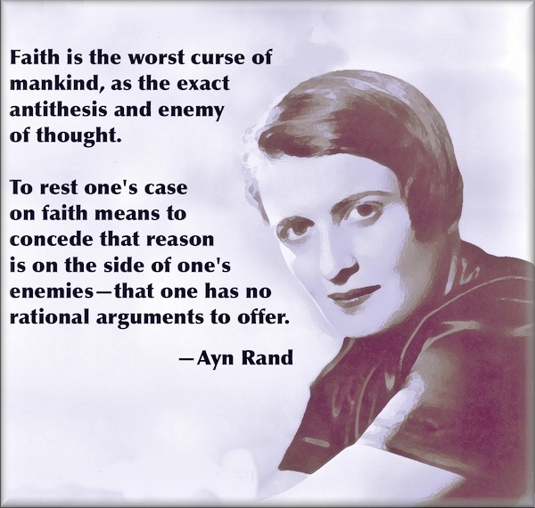 The Effects Of Ayn Rand s Philosophy