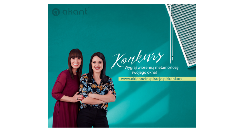 Wygraj komplet osłon okiennych Konkurs