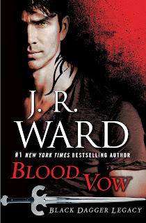 Resultado de imagen de Blood vow (Black dagger legacy 2) - J.R. Ward