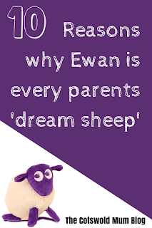 Ewan the sheep