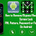 Download Pattern Lock Remover Software Tool Free For All Android Phones And Tablets