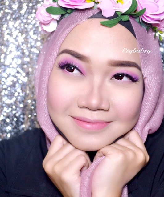 romantic-pink-makeup-look-tutorial-esybabsy