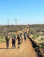 Bataan Memorial Death March