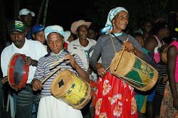 Batuque Kilombola Norte de Minas