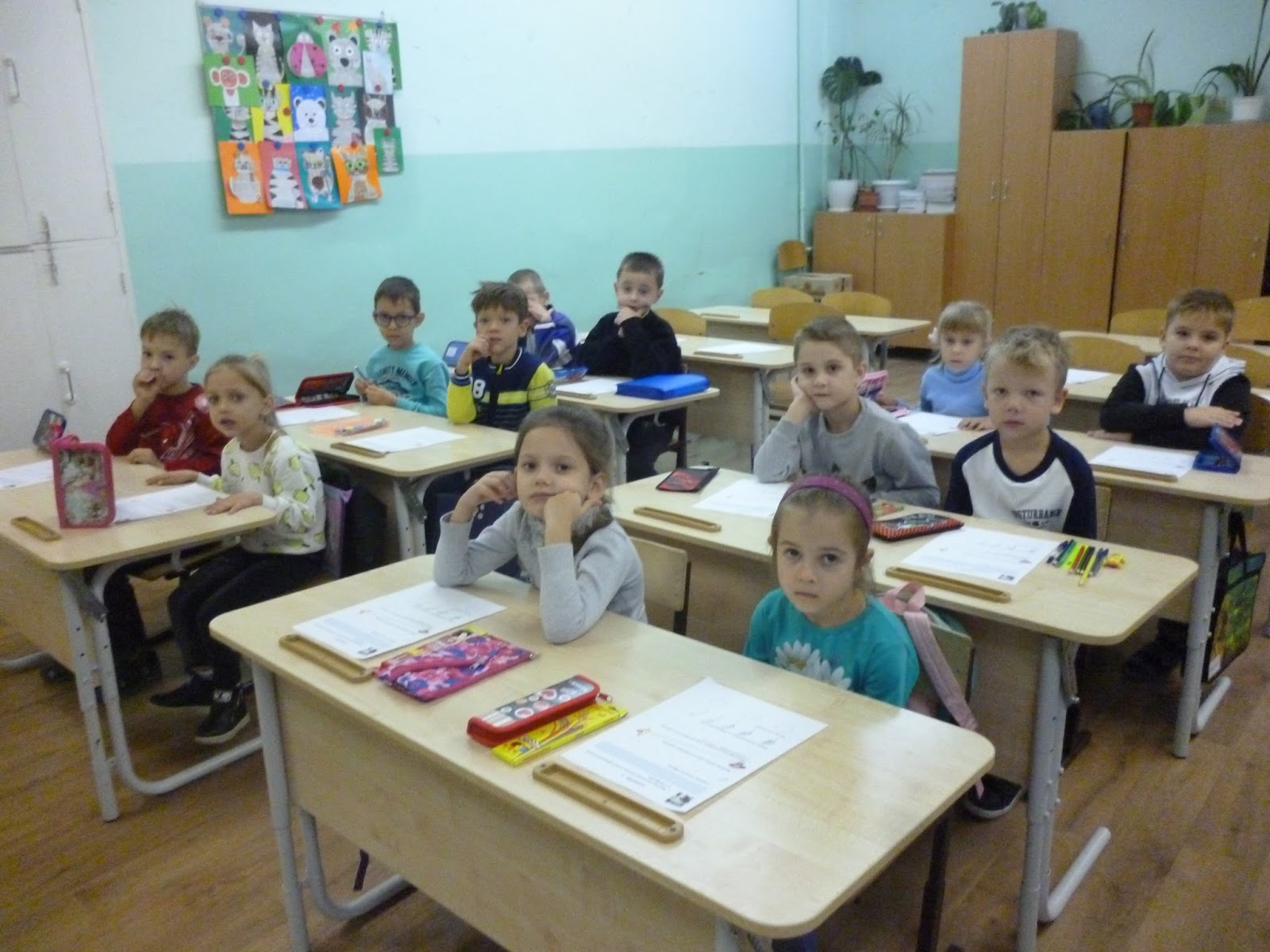 ЛуЧиКи: Будущие первоклассники