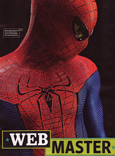 Más imágenes de Spiderman [Actualizado]