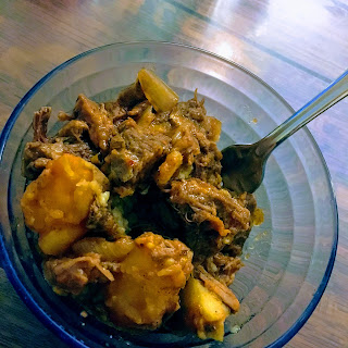 Lamb in simmer sauce from www.alovedlivedlife.com
