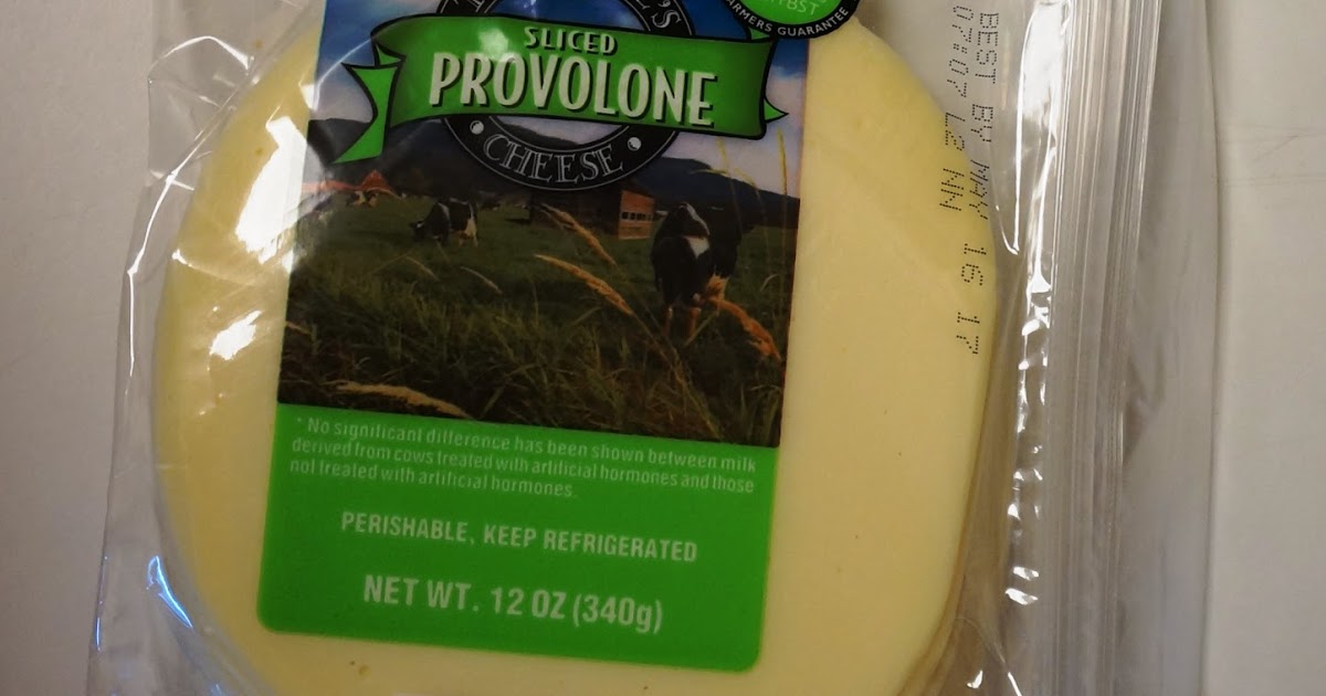 Exploring Trader Joe's Trader Joe's Sliced Provolone Cheese