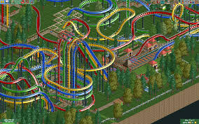 RollerCoaster Tycoon Classic RollerCoaster Tycoon Classic