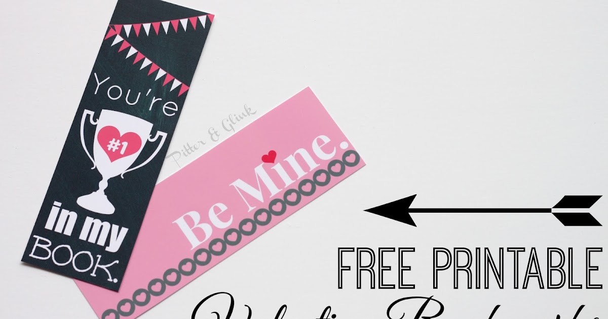 pitterandglink-free-printable-valentine-bookmarks