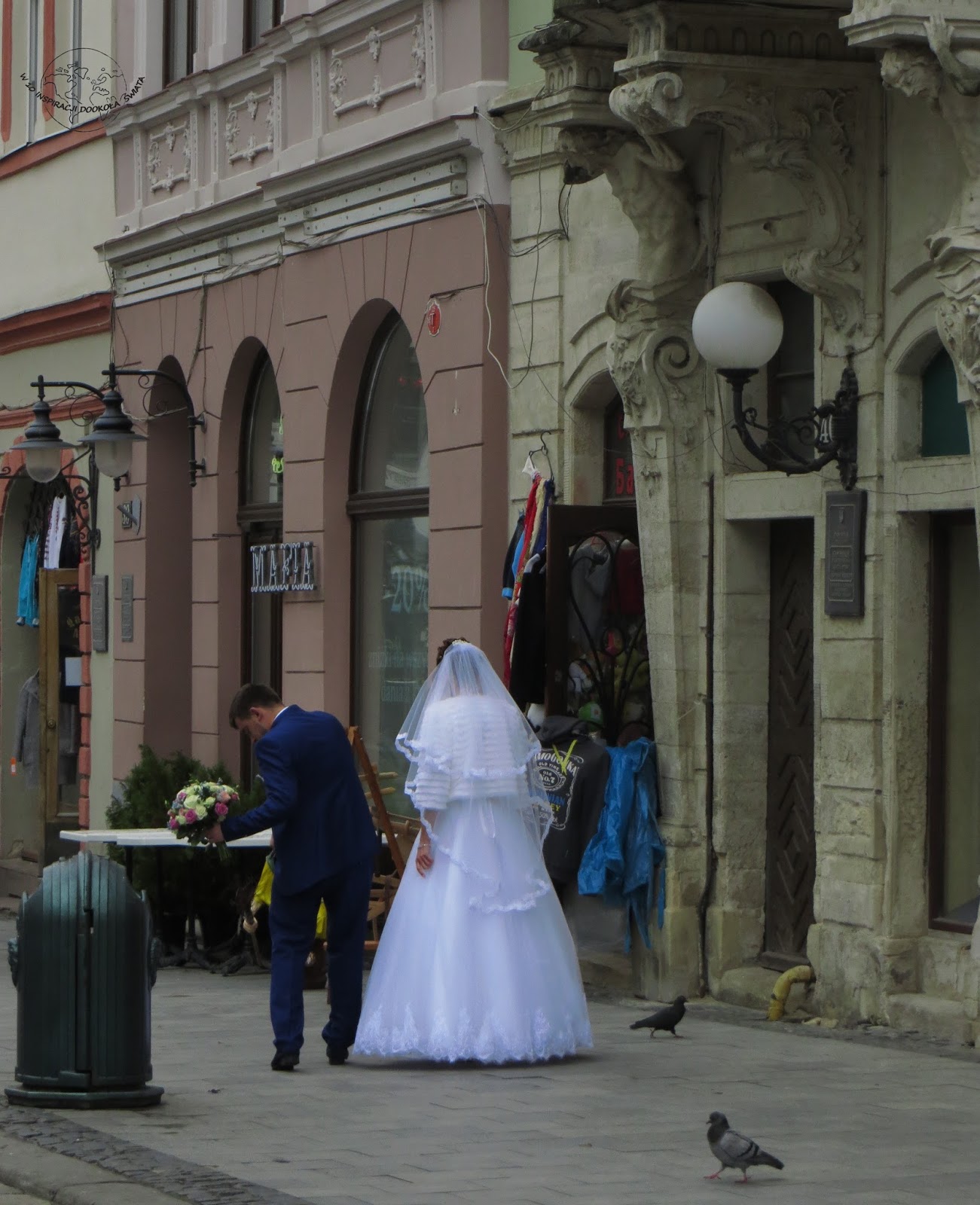 Lwów, Ukraina
