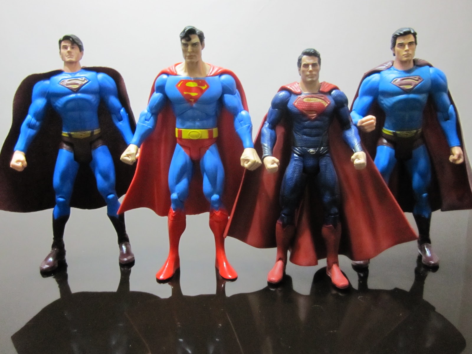 Superman Returns Hologram Jor-el Action Figure Mattel K3132 for sale online 