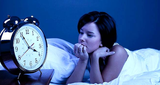 Cara Cepat Kembali Tidur Lelap Setelah Terbangun Tengah Malam