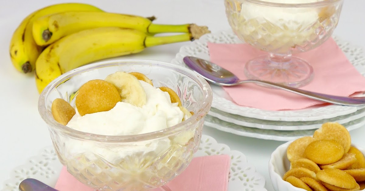 Nilla Wafer Banana Pudding The Lindsay Ann