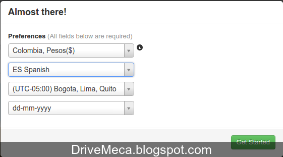 DriveMeca instalando y configurando Vtiger CRM paso a paso DriveMeca instalando y configurando Vtiger CRM paso a paso