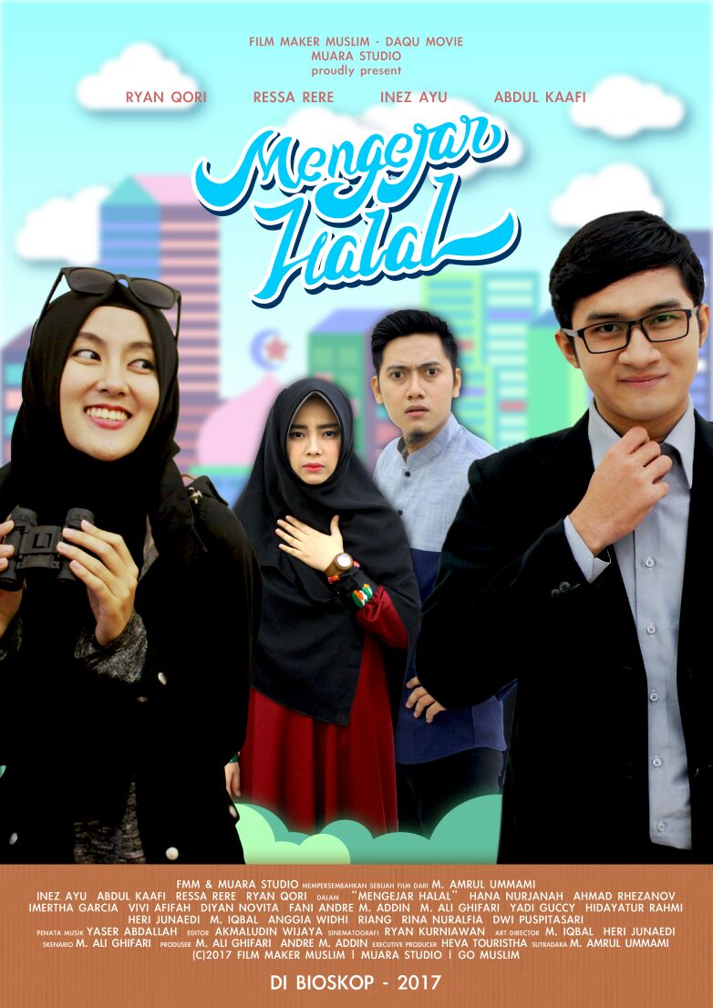 Nonton Mengejar Halal (2017)