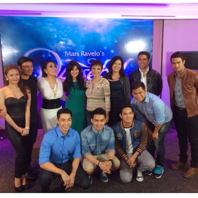 Anne Curtis is Dyesebel! Is she leaving 'Showtime' soon? MyKiRu IsYuSeRo