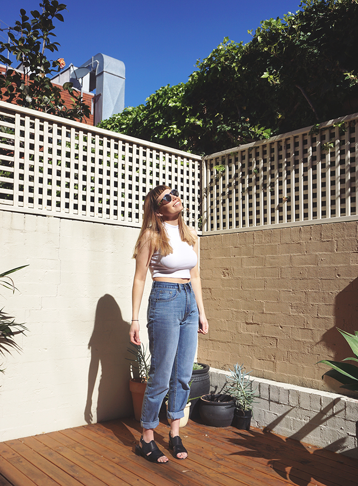 How Wear Mom Jeans | Permanent