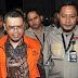 Anggota DPR Yudi Widiana PKS Ditahan