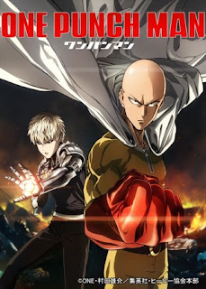 One Punch Man Dublado HD Torrent