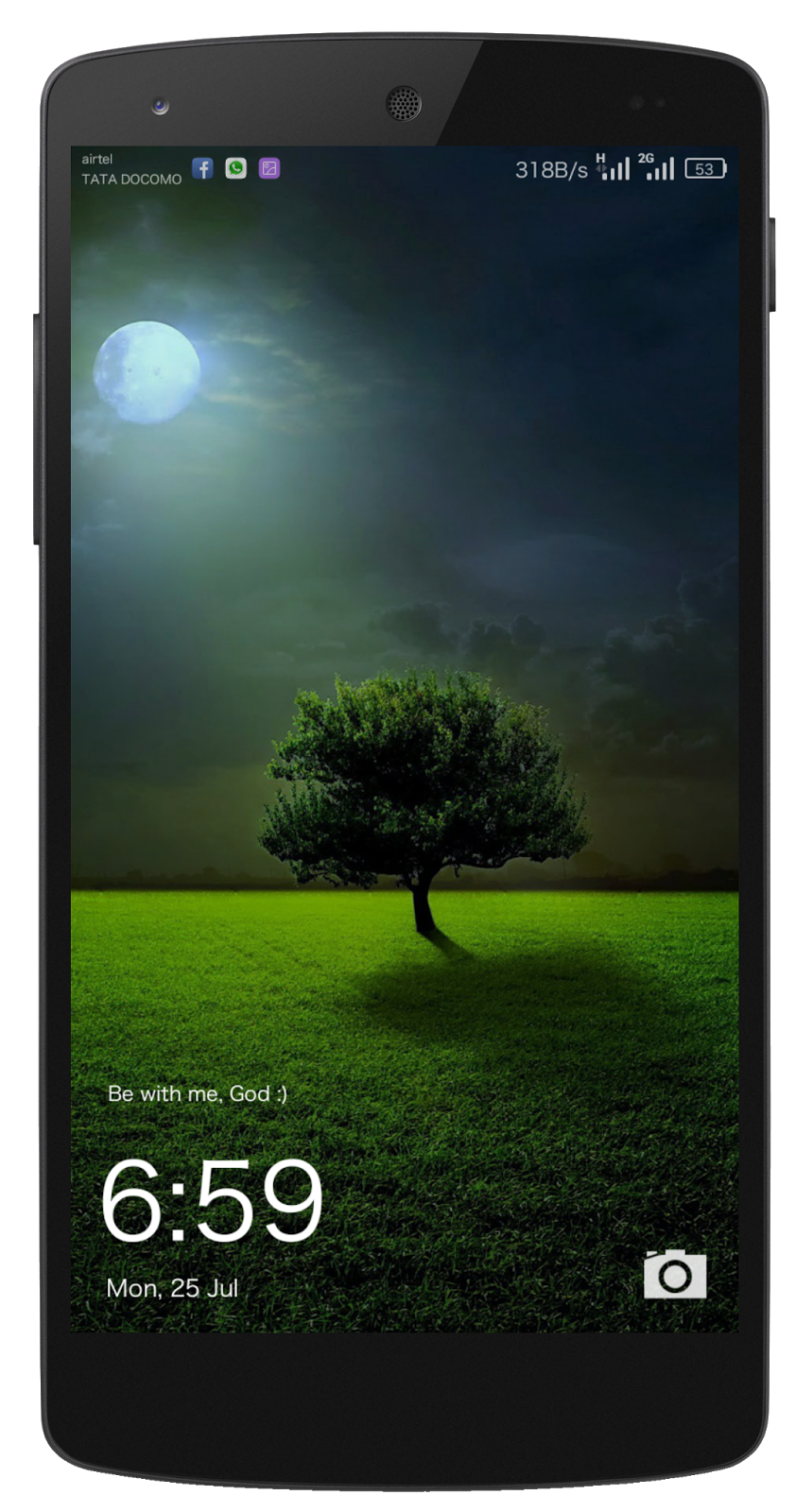 Magazine Lock Screen Wallpaper Update 1 Emui vrogue.co