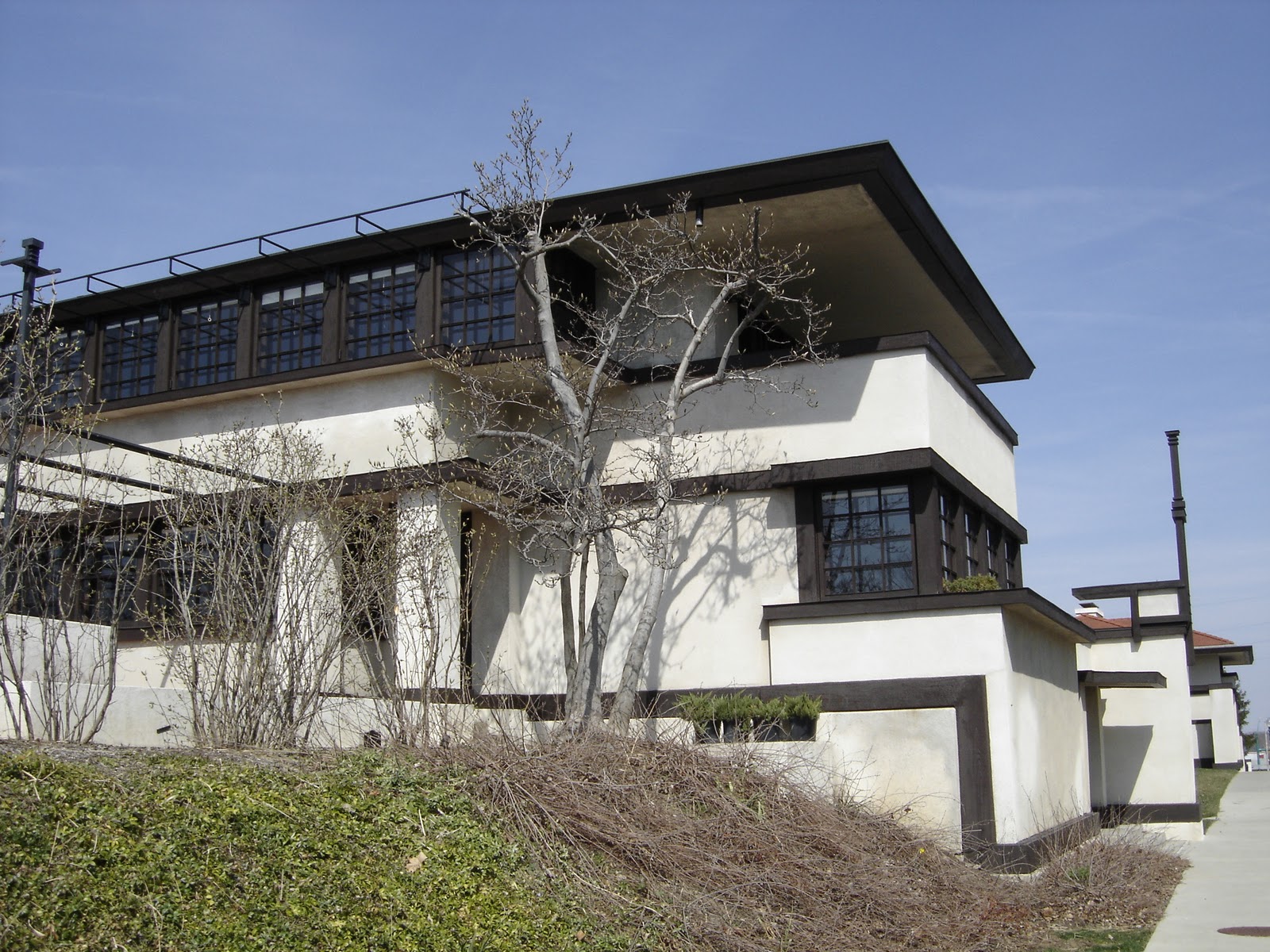 Places To Go, Buildings To See Westcott House Springfield, Ohio