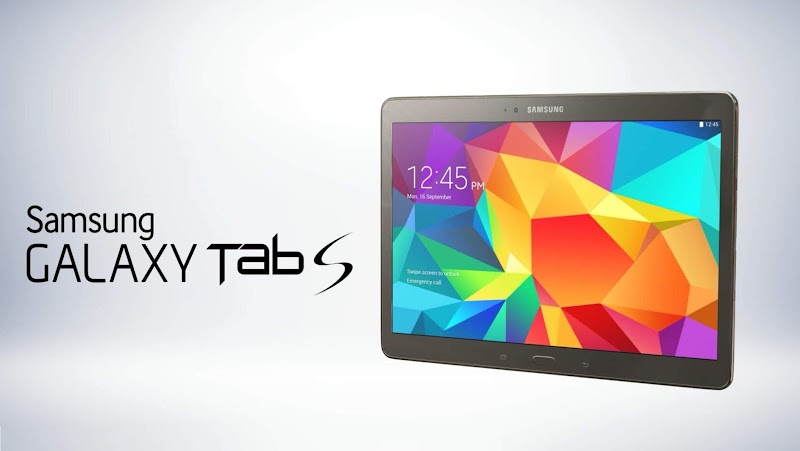Rom Combination và Rom Full cho Samsung Galaxy Tab S (SM-T800)
