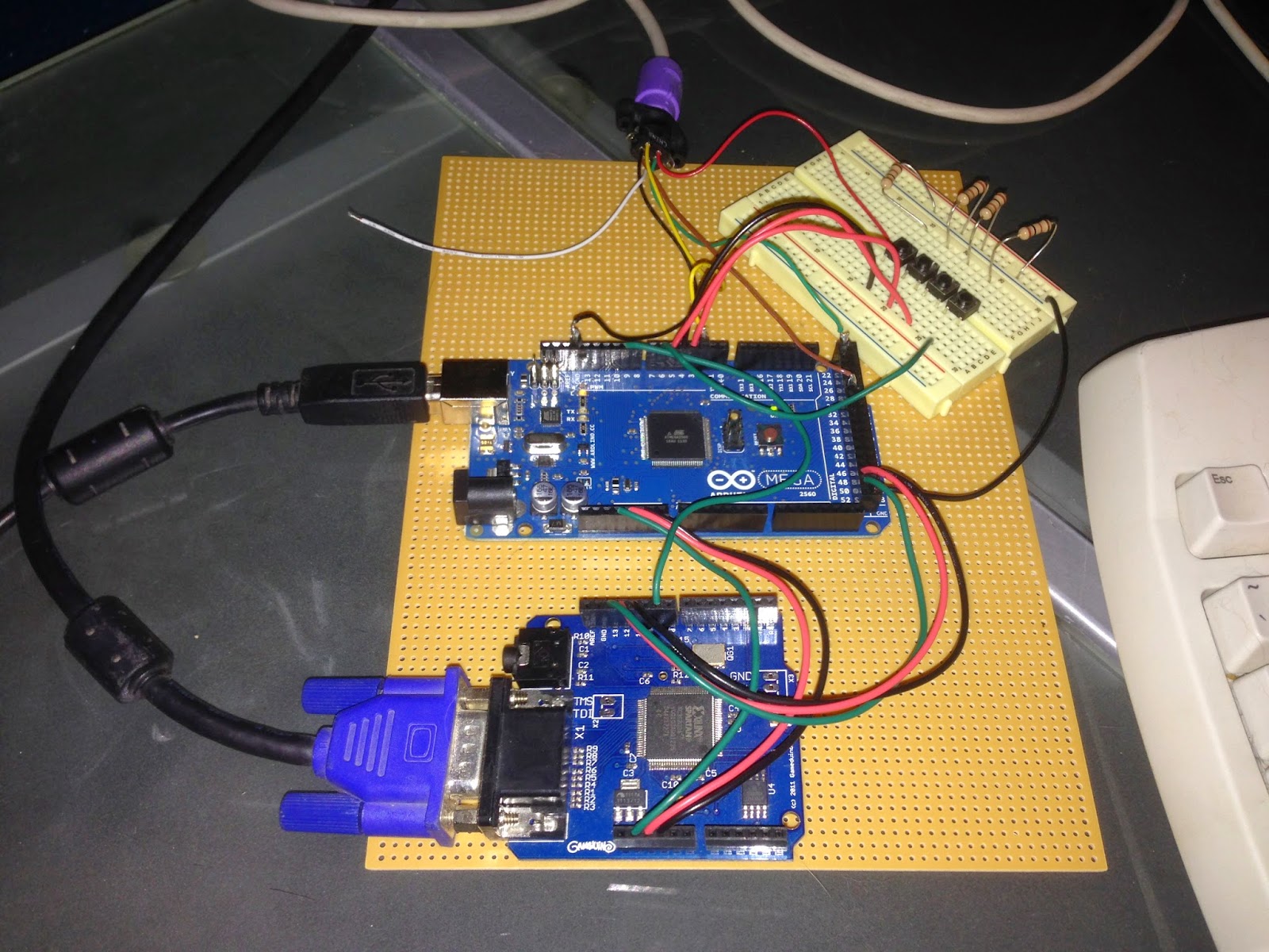 Clint's Projects: Arduino Retro Computer: Intro