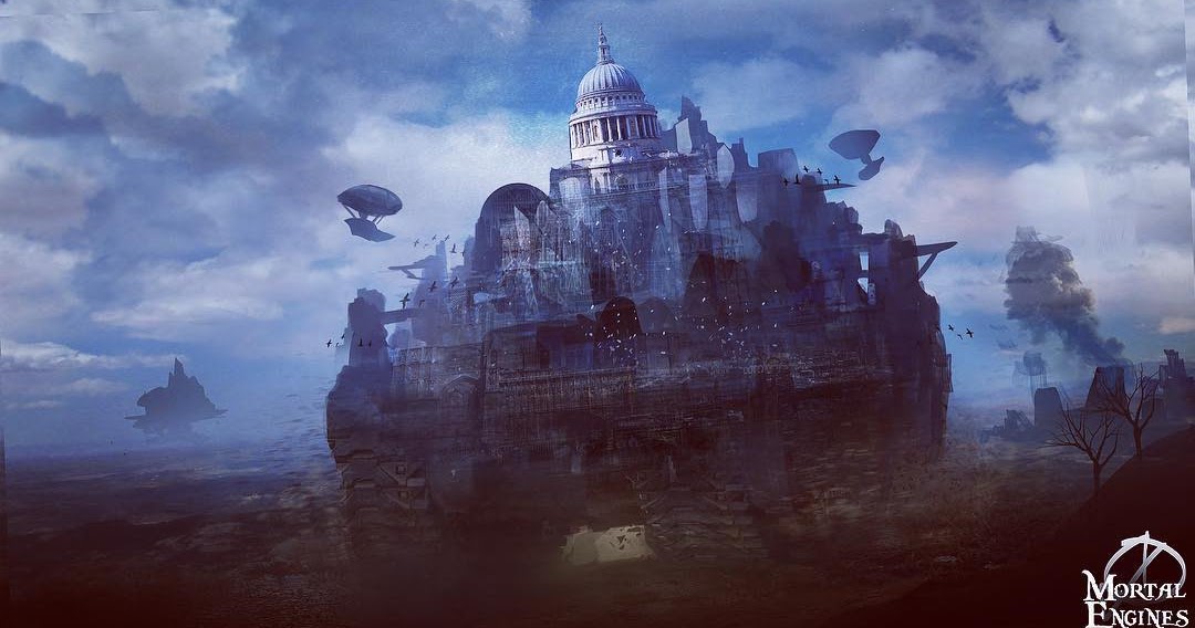 10 Questions About The Mortal Engines Film Making The Mortal