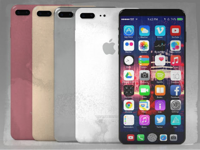 Apple iPhone 8 Photo Apple iPhone 8 Photo