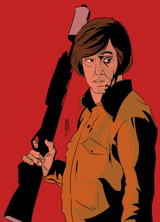 Fragments of Noir Alfredo Torres