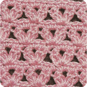 Punto Calado a Crochet Punto Calado a Crochet