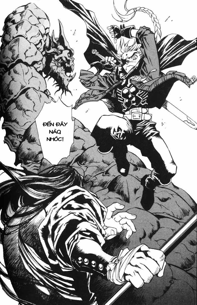 Monster Collection chap 11