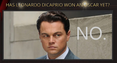 Leonardo DiCaprio recenzje filmowe