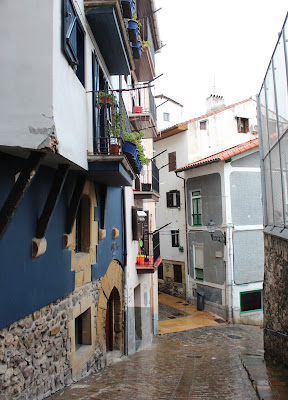 Casco histórico de Ondarroa