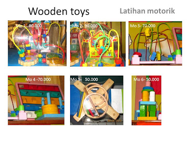 wooden toys