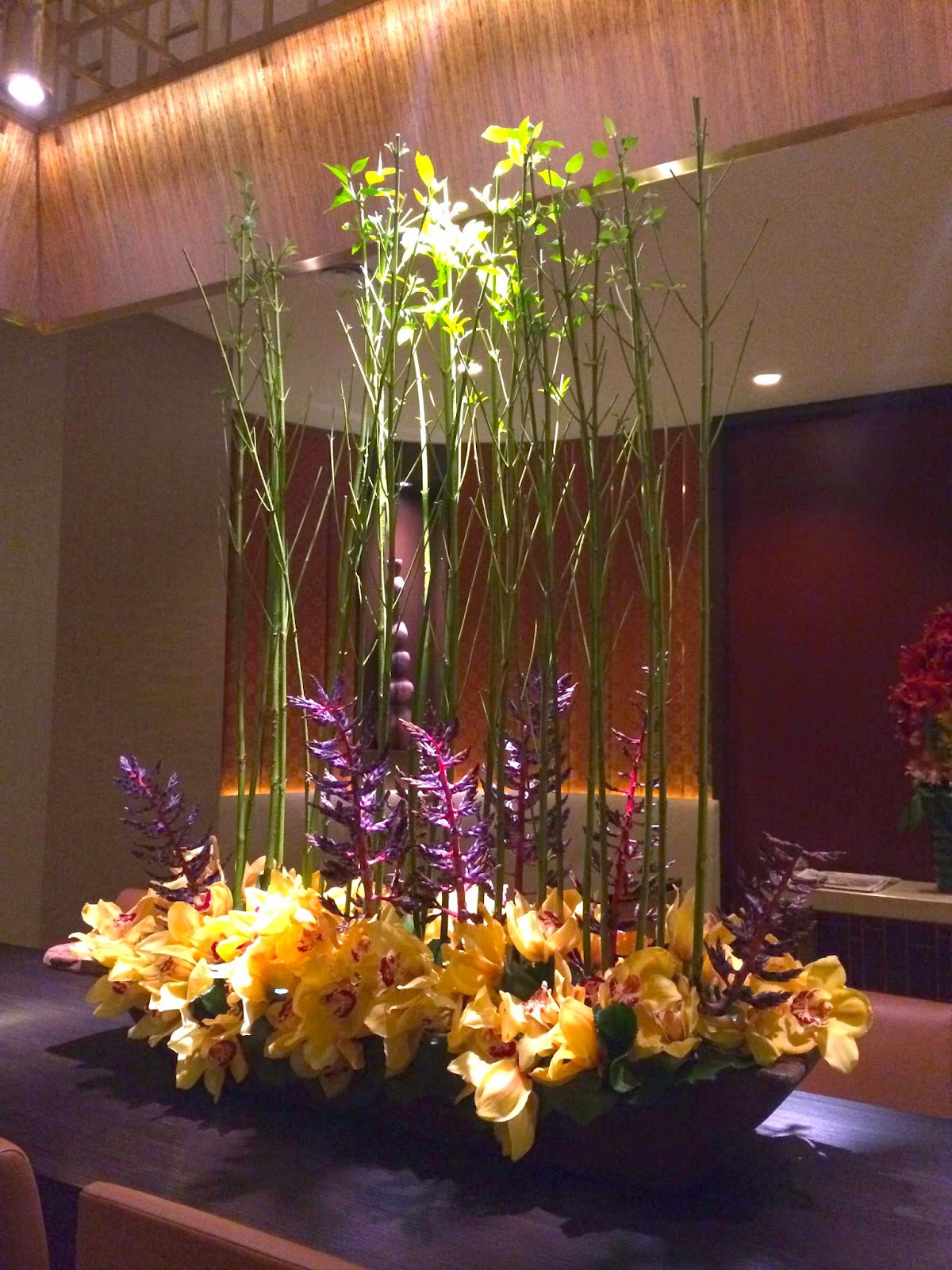 Because Candy Says So.... The Tasting Room in City of Dreams.