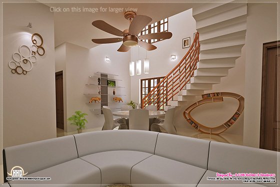 Stair design interior