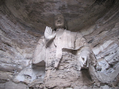 China, Tibet, Nepal... - Blogs de Asia - Datong: Templo Colgante y Grutas Yungyang en 1 día (10)