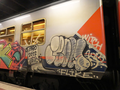 train graff