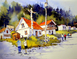 jeanne dobie watercolor charles reid watercolors plein air