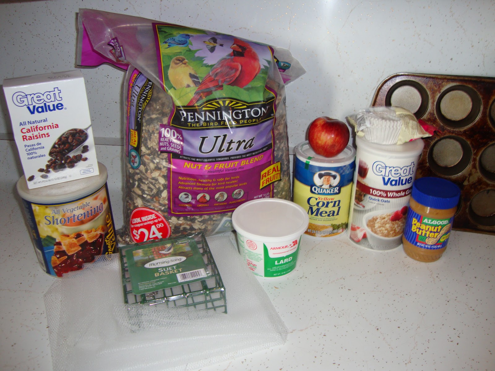 "100 Days of Summer" "Bird Suet"