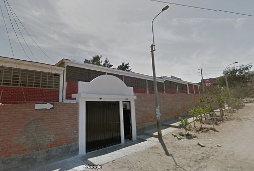 Colegio FE Y ALEGRIA 34 - Chorrillos