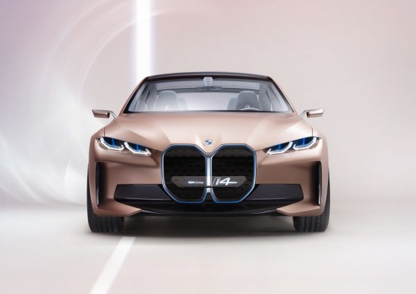Electric BMW M Car Is Arriving In 2021