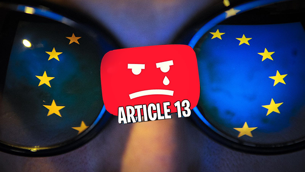 ماهي "المادة 13" التي تهدد صناع المحتوى على يوتيوب، فيسبوك ..وغيرها