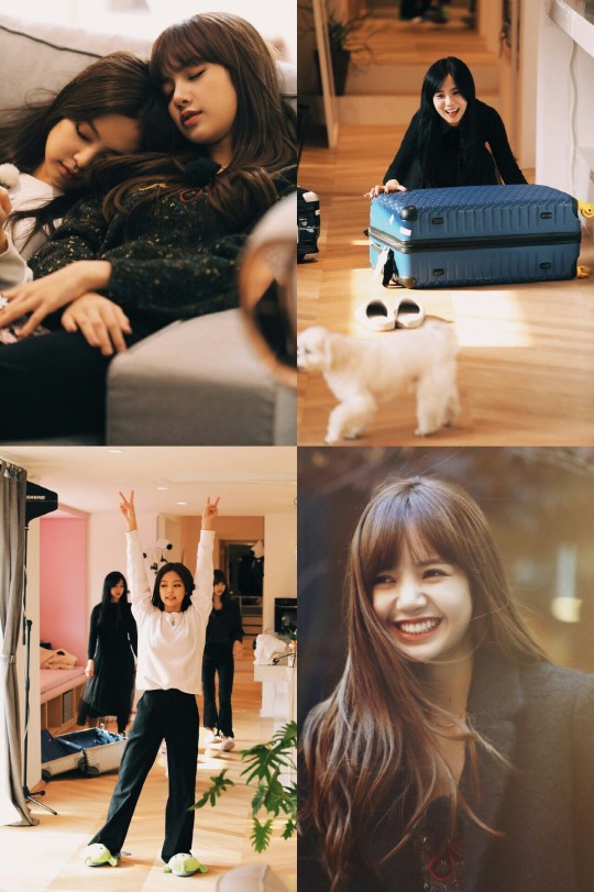 'BLACKPINK HOUSE' TEASER RELEASED BlackPinkbuzz