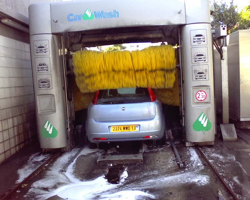 Autolavados de coches AGIP CAR WASH