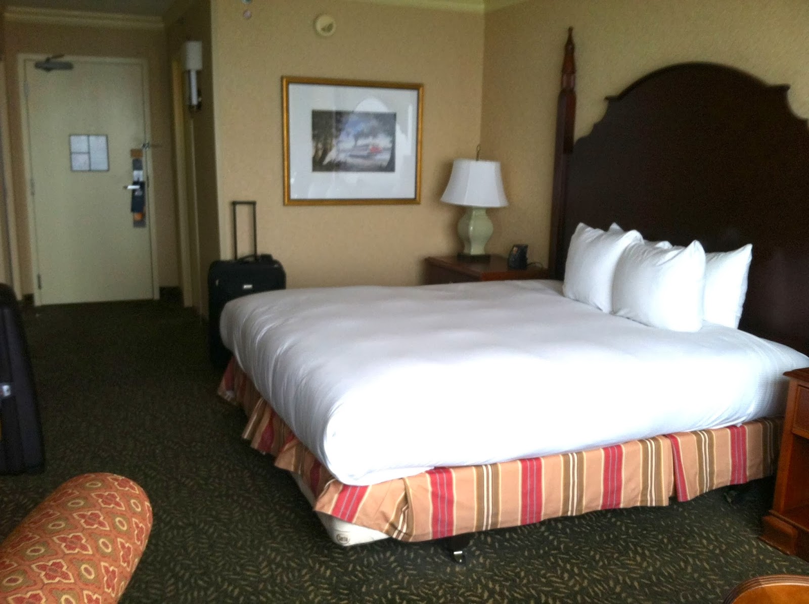 Travel Reviews & Information Kenner, Louisiana / Hilton New Orleans airport (MSY)