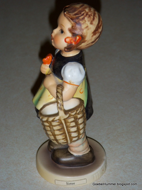 Goebel Hummel "Sister" Goebel Hummel Figurine 98/0 TMK3